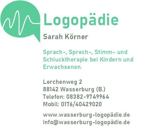 Endlich gut sprechen!